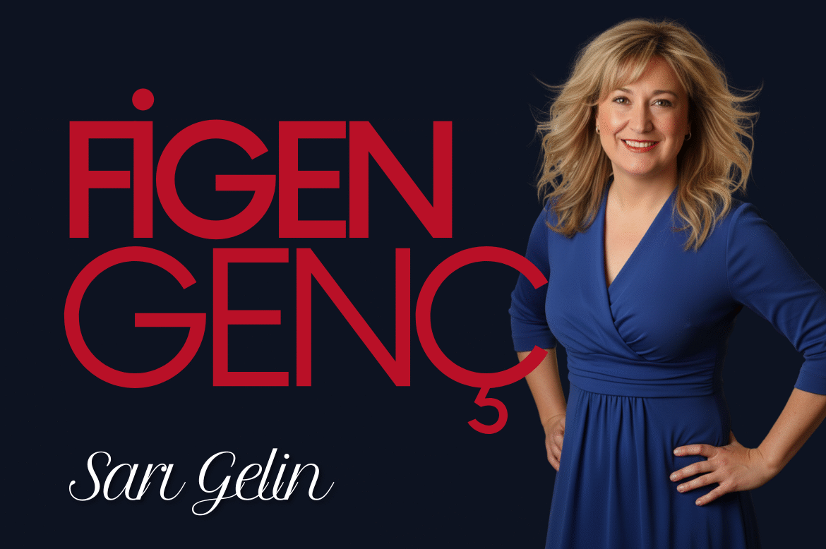 Figen Genç Sarı Gelin Çalar Saat